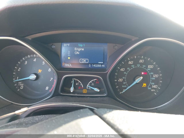 Ford FOCUS SE 2014 1FADP3K22EL332353 Image 7