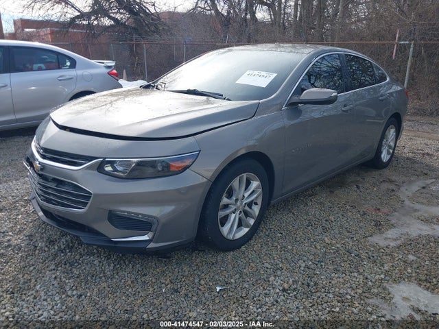 1G1ZE5ST9HF118742 Chevrolet MALIBU 1LT