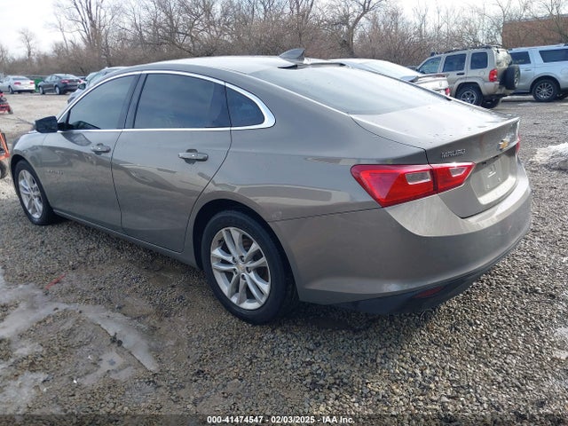 1G1ZE5ST9HF118742 Chevrolet MALIBU 1LT
