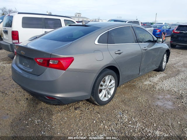 1G1ZE5ST9HF118742 Chevrolet MALIBU 1LT