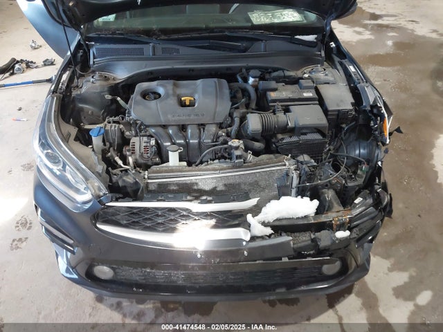 KIA Forte Lxs 2020 3KPF24AD7LE189867 Image 10