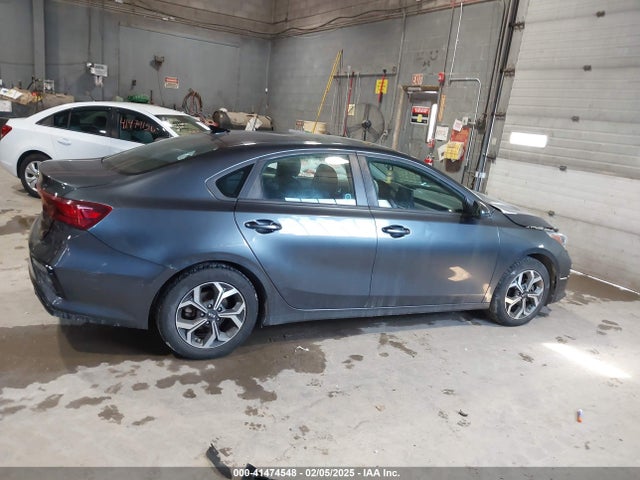 KIA Forte Lxs 2020 3KPF24AD7LE189867 Image 13