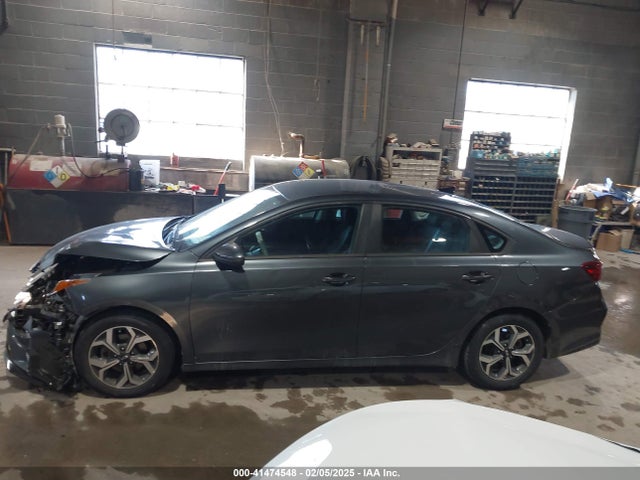 KIA Forte Lxs 2020 3KPF24AD7LE189867 Image 14