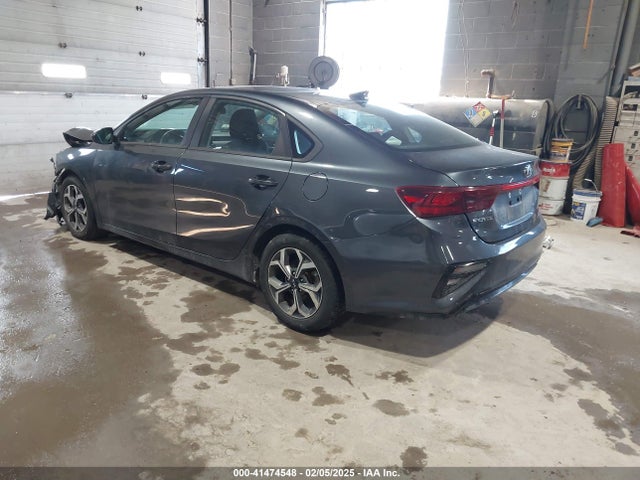 KIA Forte Lxs 2020 3KPF24AD7LE189867 Image 3