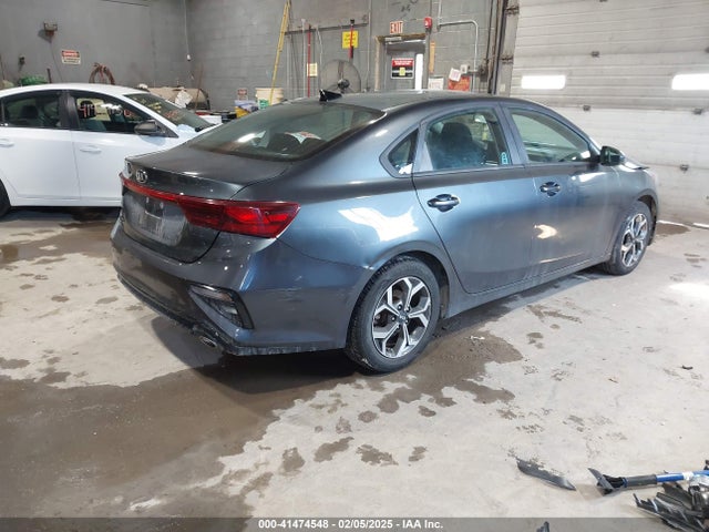 KIA Forte Lxs 2020 3KPF24AD7LE189867 Image 4