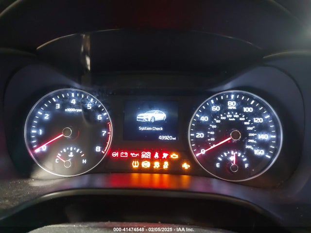KIA Forte Lxs 2020 3KPF24AD7LE189867 Image 7