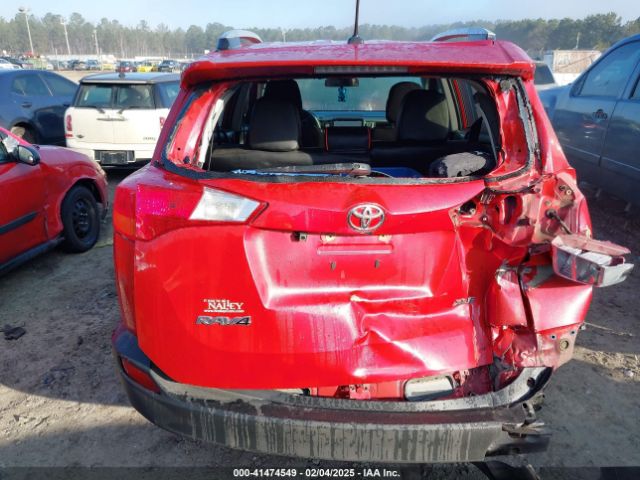 2T3WFREV8EW080250 Toyota Rav4 Xle