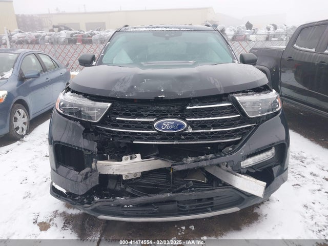 1FMSK8DH0MGA59737 Ford EXPLORER XLT
