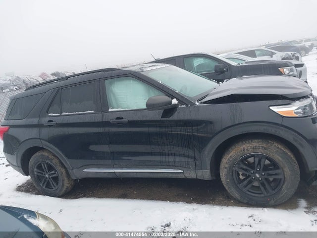 1FMSK8DH0MGA59737 Ford EXPLORER XLT