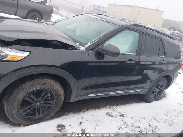 1FMSK8DH0MGA59737 Ford EXPLORER XLT