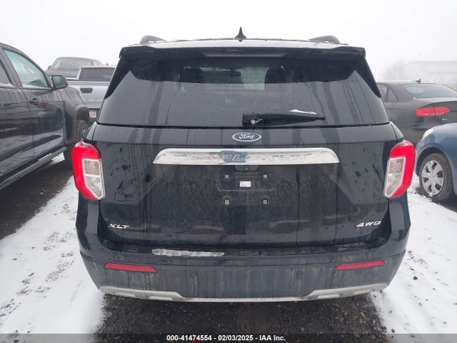 1FMSK8DH0MGA59737 Ford EXPLORER XLT