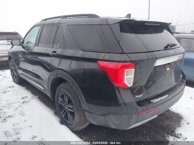 1FMSK8DH0MGA59737 Ford EXPLORER XLT