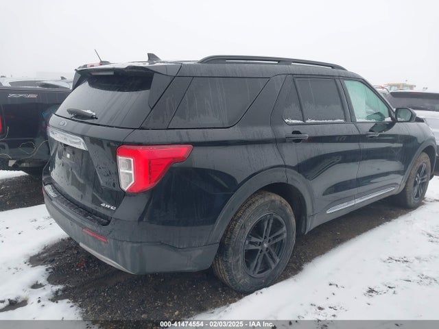 1FMSK8DH0MGA59737 Ford EXPLORER XLT