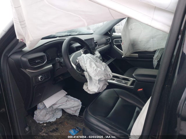 1FMSK8DH0MGA59737 Ford EXPLORER XLT