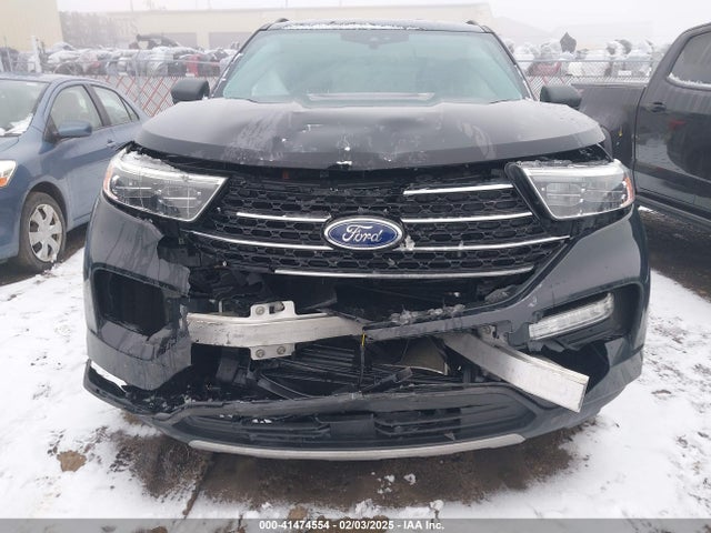 1FMSK8DH0MGA59737 Ford EXPLORER XLT