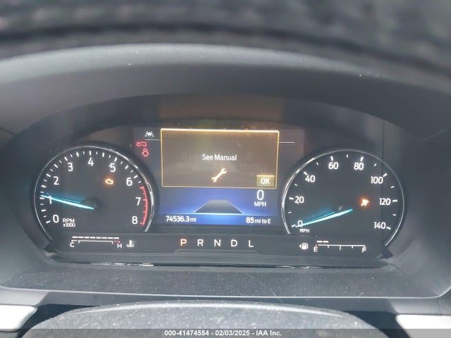 1FMSK8DH0MGA59737 Ford EXPLORER XLT