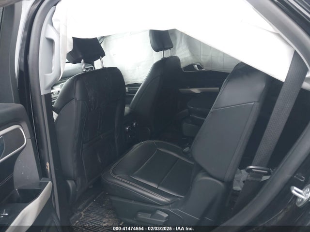 1FMSK8DH0MGA59737 Ford EXPLORER XLT