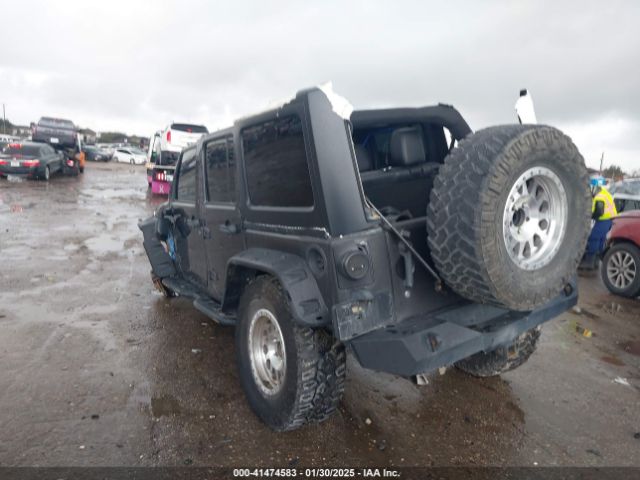 1C4BJWFG3JL840951 Jeep Wrangler Jk Unlimited Rubicon 4x4