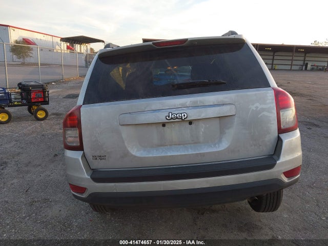 Jeep Compass Sport 2014 1C4NJCBA3ED545314 Image 16