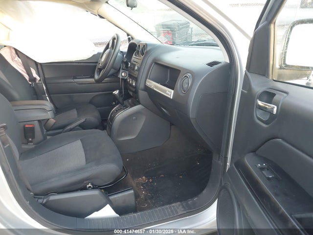 Jeep Compass Sport 2014 1C4NJCBA3ED545314 Image 5