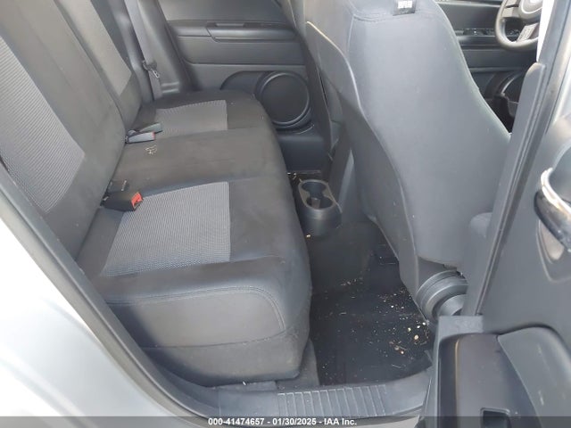 Jeep Compass Sport 2014 1C4NJCBA3ED545314 Image 8