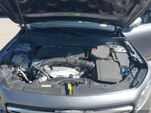 2022 MERCEDES-BENZ GLB 250 W1N4M4GB6NW191585 Photo 9