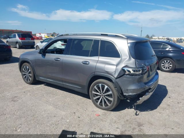 2022 MERCEDES-BENZ GLB 250 W1N4M4GB6NW191585 Photo 2