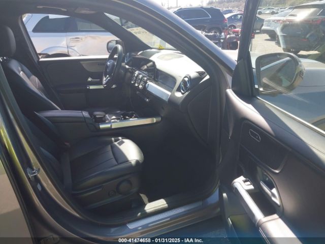 2022 MERCEDES-BENZ GLB 250 W1N4M4GB6NW191585 Photo 4