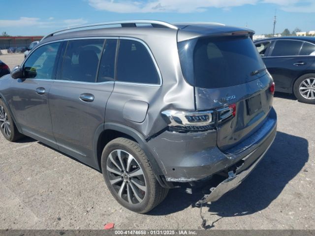 2022 MERCEDES-BENZ GLB 250 W1N4M4GB6NW191585 Photo 5