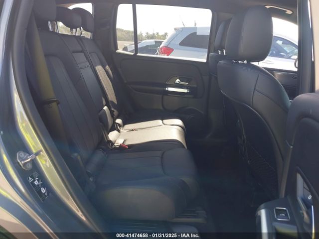 2022 MERCEDES-BENZ GLB 250 W1N4M4GB6NW191585 Photo 7