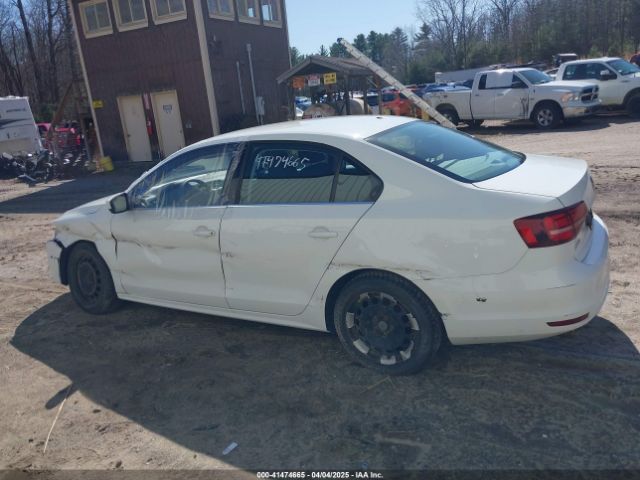 3VW2B7AJ0HM350141 Volkswagen Jetta 1.4t S