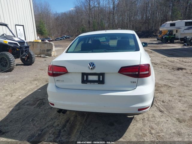 3VW2B7AJ0HM350141 Volkswagen Jetta 1.4t S