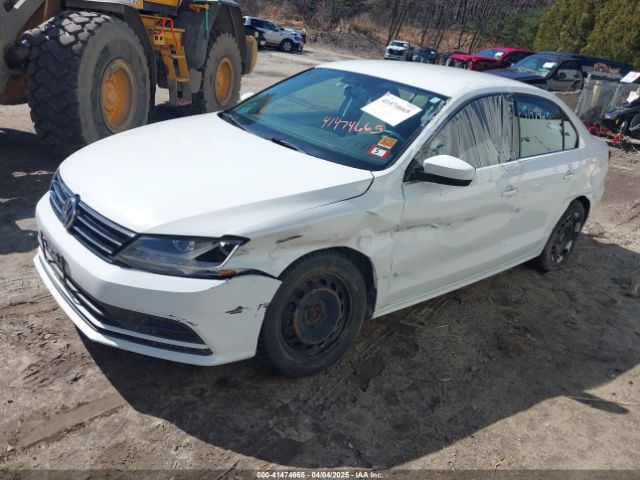 3VW2B7AJ0HM350141 Volkswagen Jetta 1.4t S