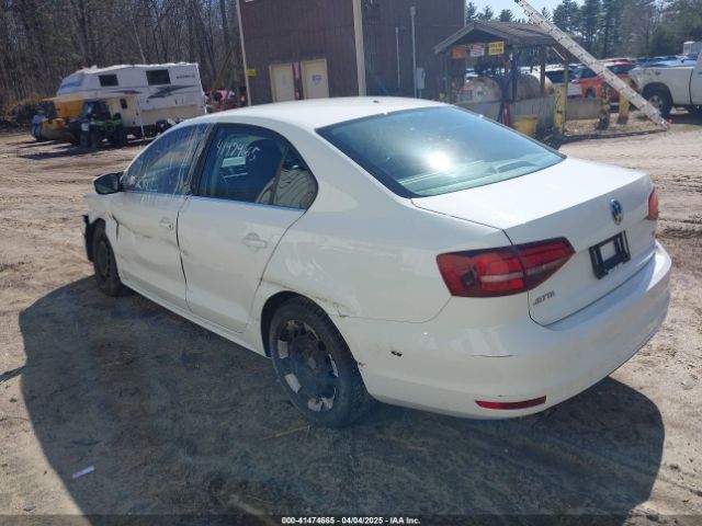 3VW2B7AJ0HM350141 Volkswagen Jetta 1.4t S