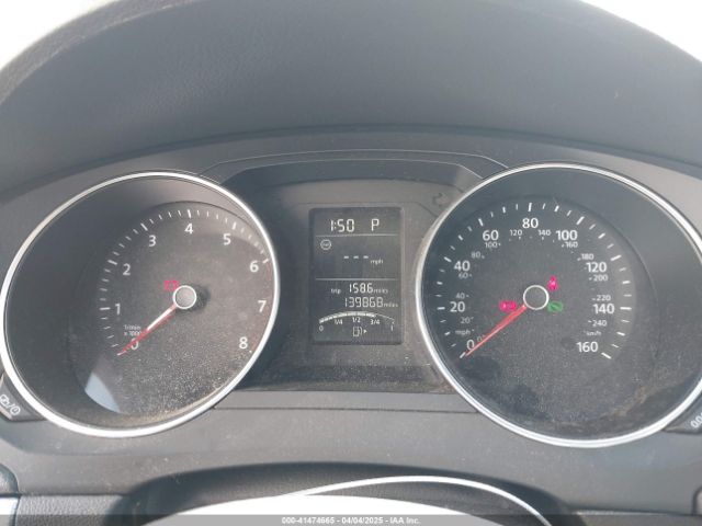 3VW2B7AJ0HM350141 Volkswagen Jetta 1.4t S
