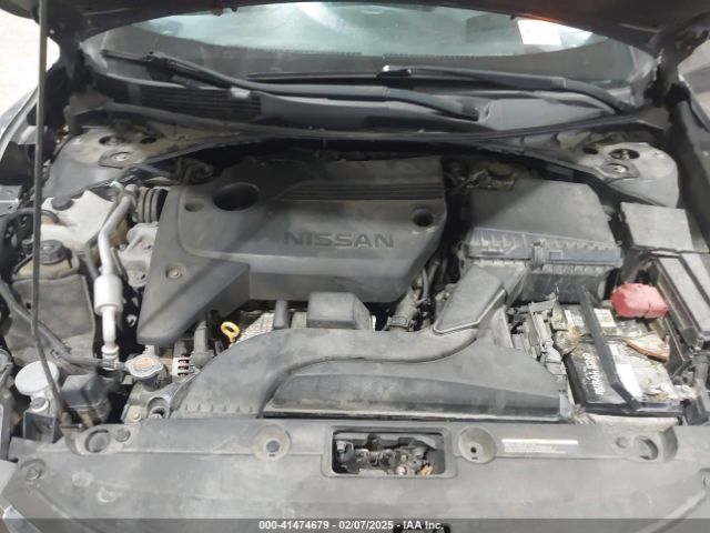 1N4AL3AP8GC292357 Nissan Altima 2.5 Sl
