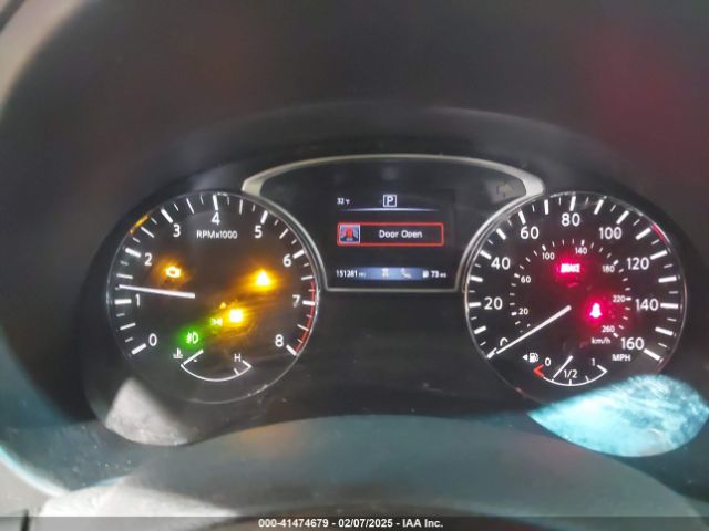1N4AL3AP8GC292357 Nissan Altima 2.5 Sl