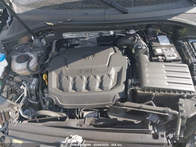 3VV1B7AX1LM058981 Volkswagen Tiguan 2.0t S