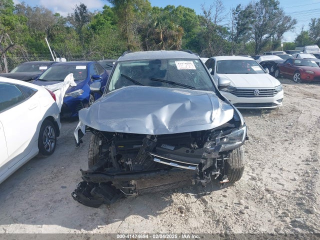 3VV1B7AX1LM058981 Volkswagen Tiguan 2.0t S