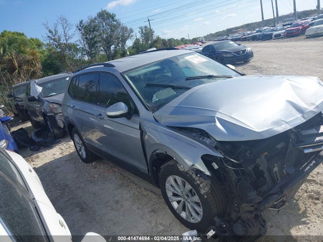 3VV1B7AX1LM058981 Volkswagen Tiguan 2.0t S