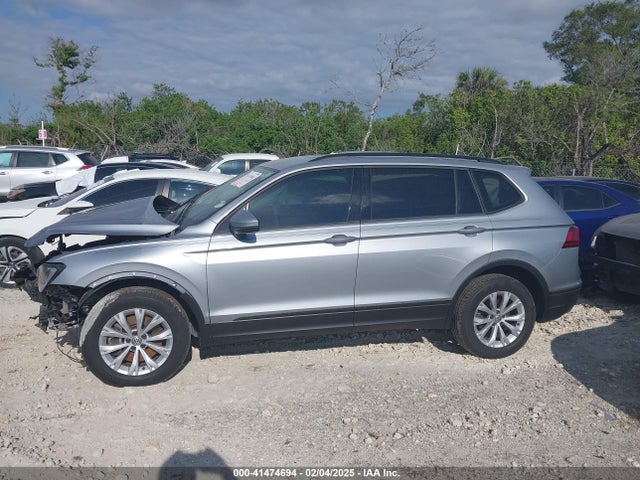 3VV1B7AX1LM058981 Volkswagen Tiguan 2.0t S