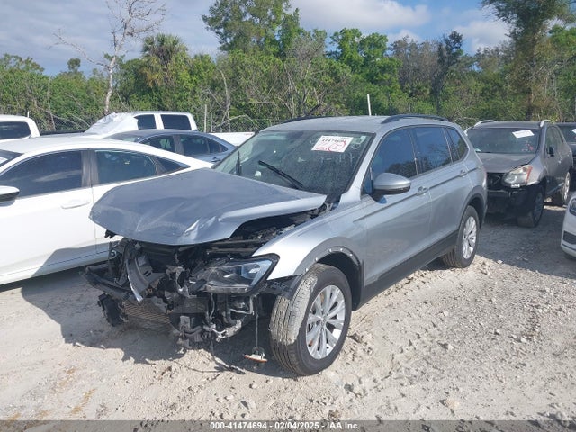 3VV1B7AX1LM058981 Volkswagen Tiguan 2.0t S