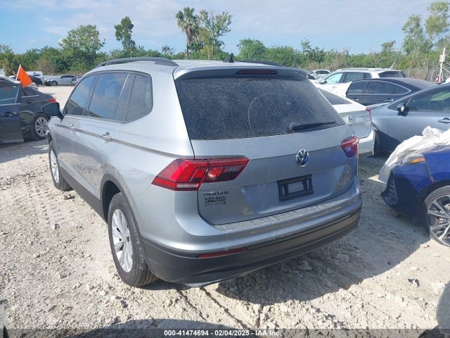 3VV1B7AX1LM058981 Volkswagen Tiguan 2.0t S