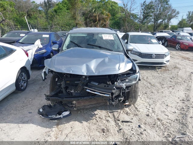3VV1B7AX1LM058981 Volkswagen Tiguan 2.0t S