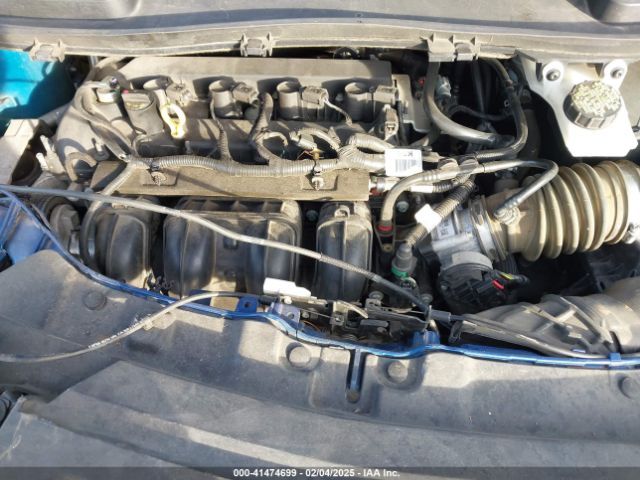 1FMCU0F71HUD82786 Ford ESCAPE S