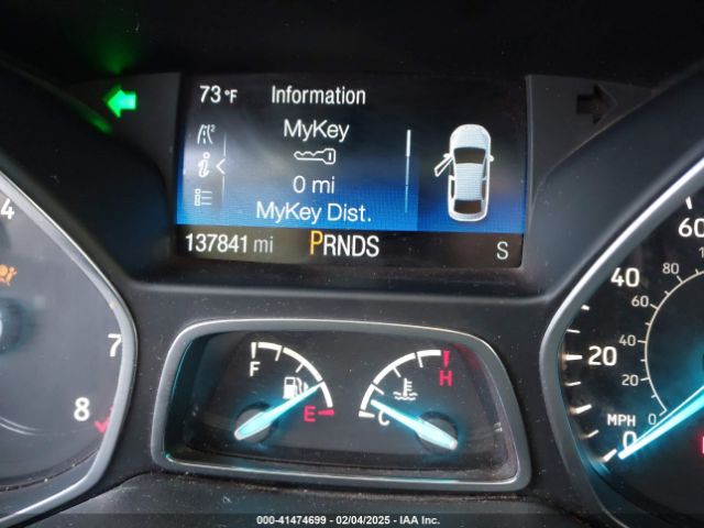 1FMCU0F71HUD82786 Ford ESCAPE S