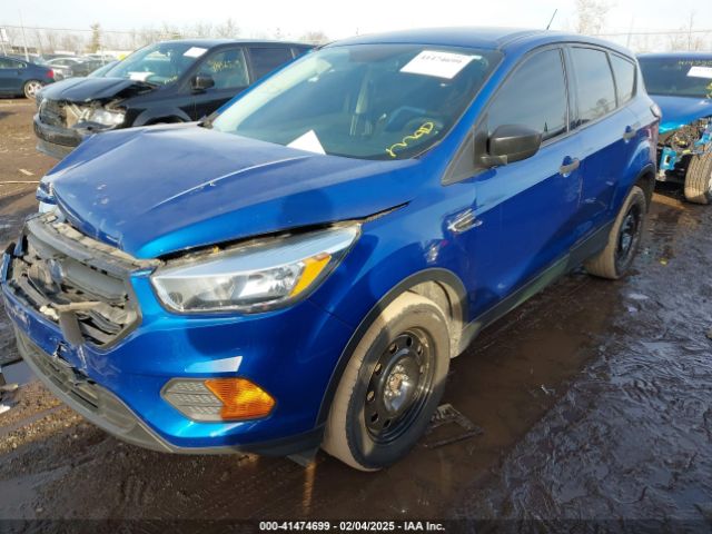 1FMCU0F71HUD82786 Ford ESCAPE S