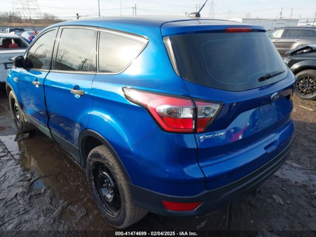 1FMCU0F71HUD82786 Ford ESCAPE S