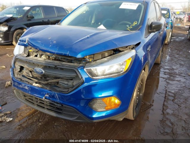 1FMCU0F71HUD82786 Ford ESCAPE S