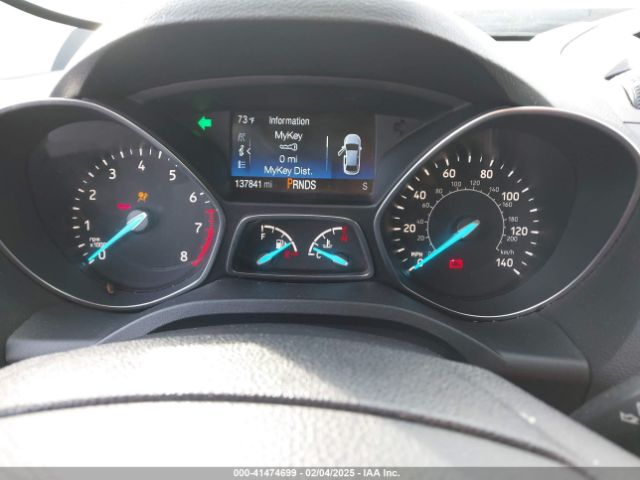 1FMCU0F71HUD82786 Ford ESCAPE S